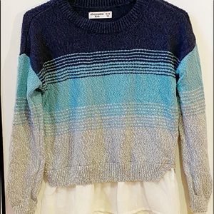 Abercrombie Sweater!